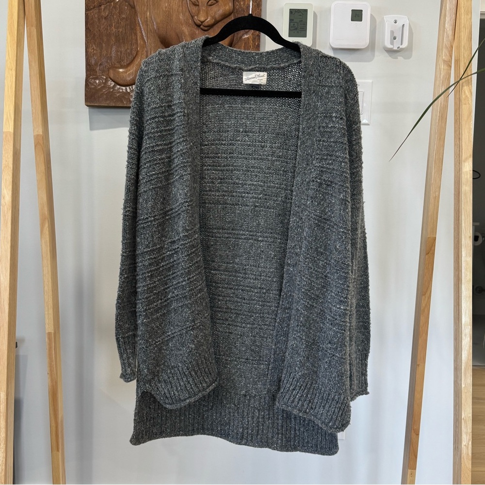 Universal Thread | Long knit cardigan